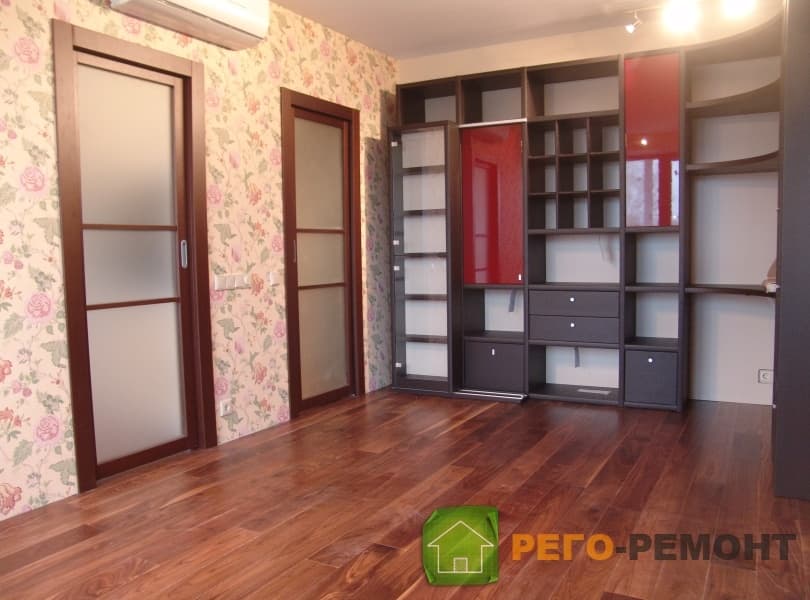 Ремонт двухуровневых квартир